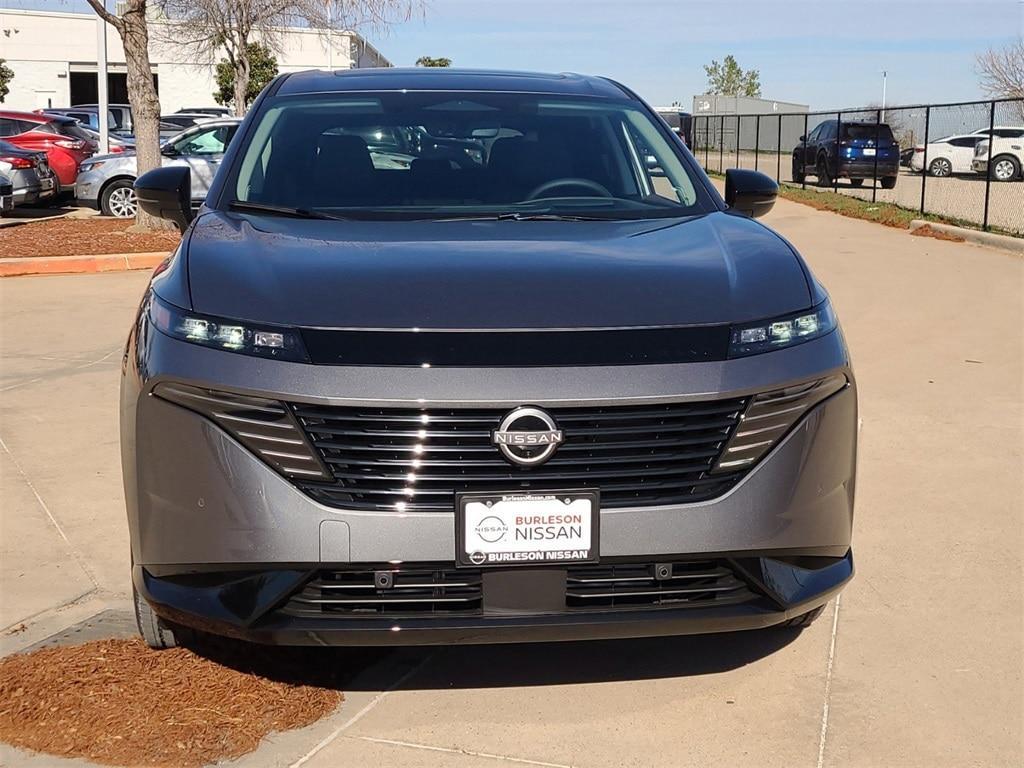 new 2025 Nissan Murano car, priced at $52,300