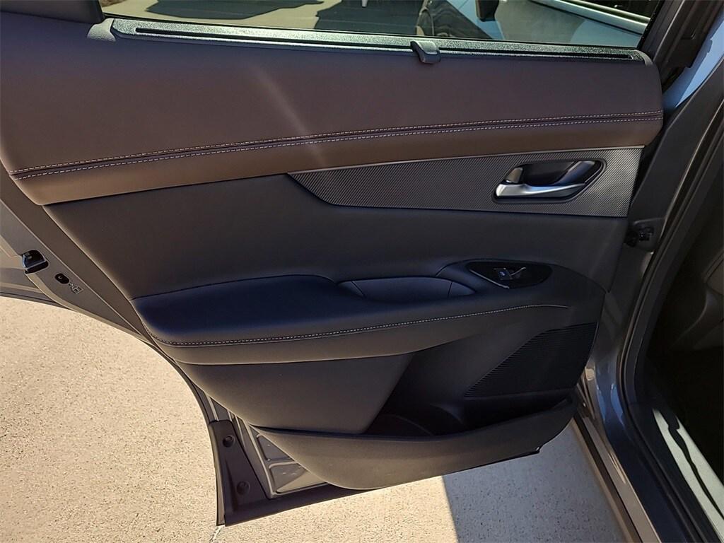 new 2025 Nissan Murano car, priced at $47,563