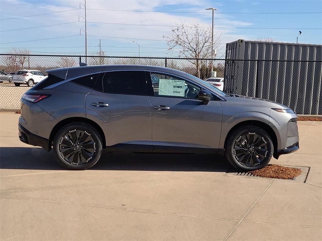 new 2025 Nissan Murano car, priced at $52,300