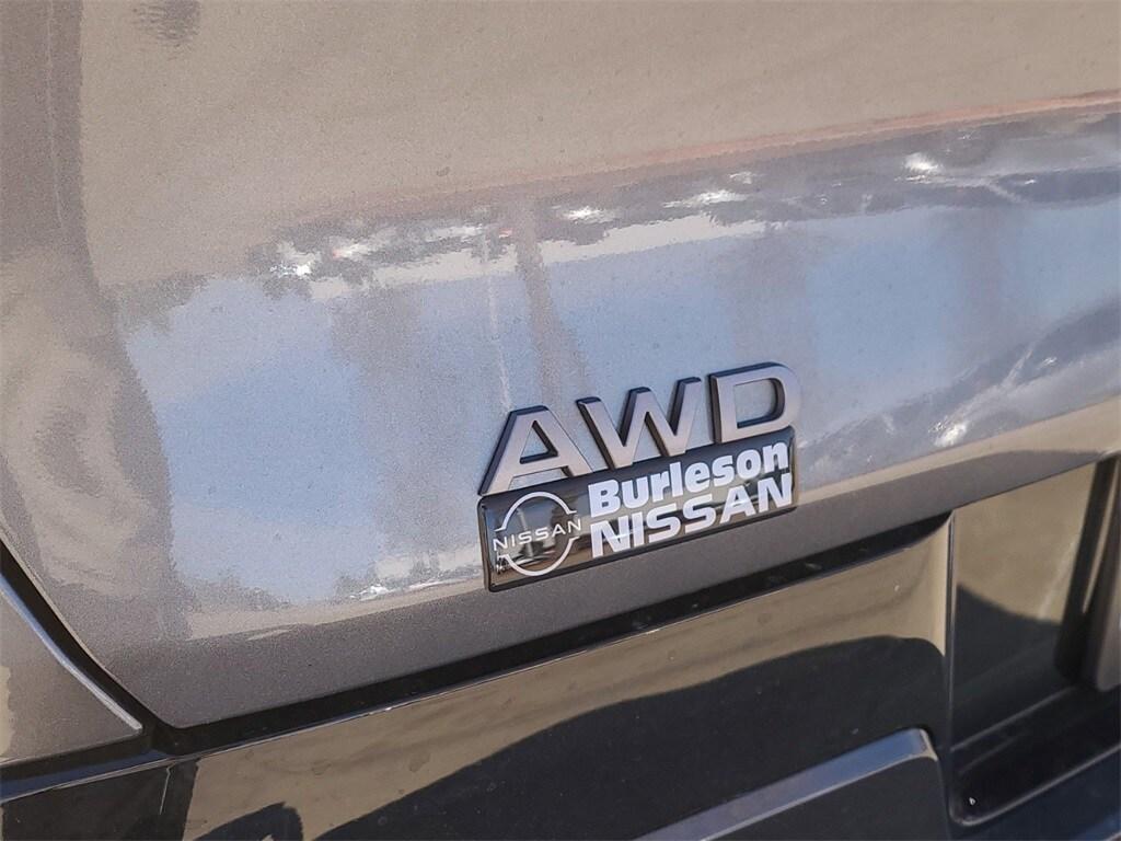 new 2025 Nissan Murano car, priced at $47,563