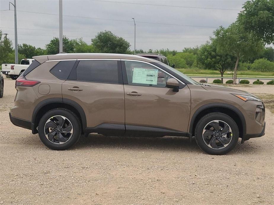 new 2024 Nissan Rogue car, priced at $30,774