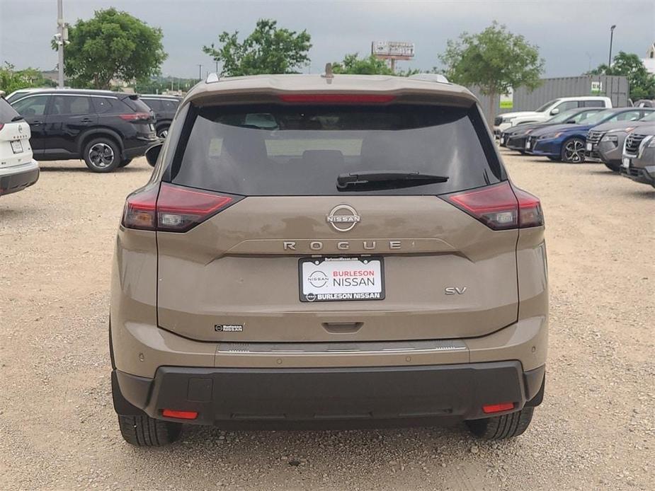 new 2024 Nissan Rogue car, priced at $30,774