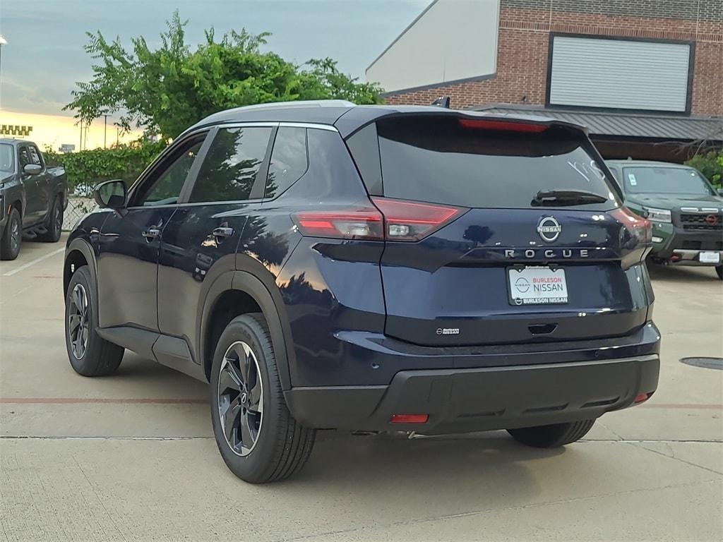 new 2025 Nissan Rogue car, priced at $32,869