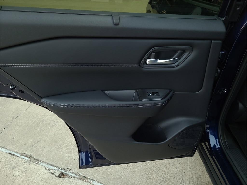 new 2025 Nissan Rogue car, priced at $32,869