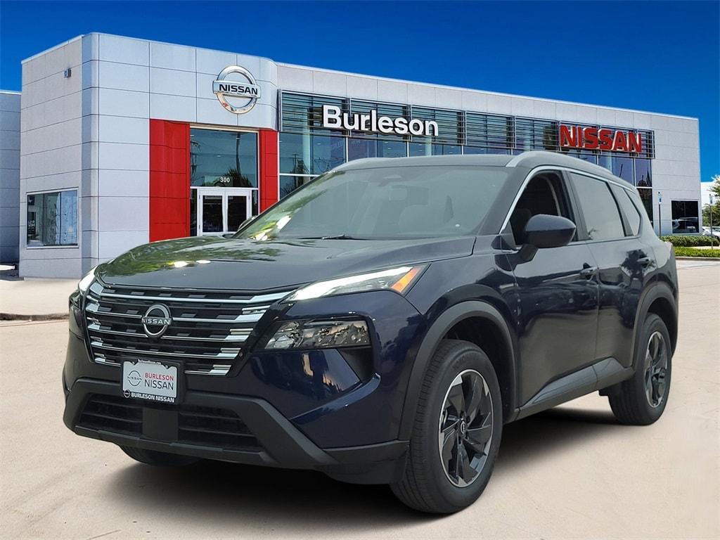 new 2025 Nissan Rogue car, priced at $32,869
