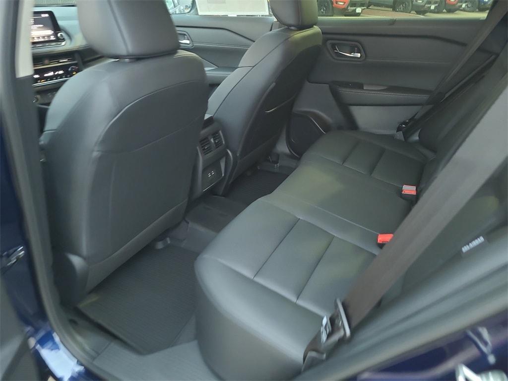 new 2025 Nissan Rogue car, priced at $32,869