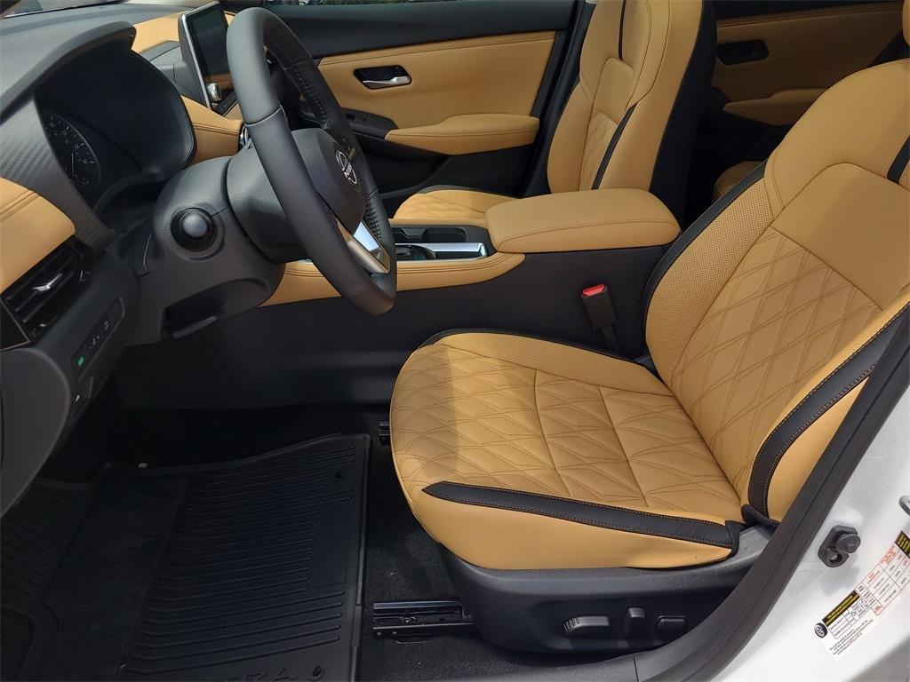 new 2025 Nissan Sentra car, priced at $26,403