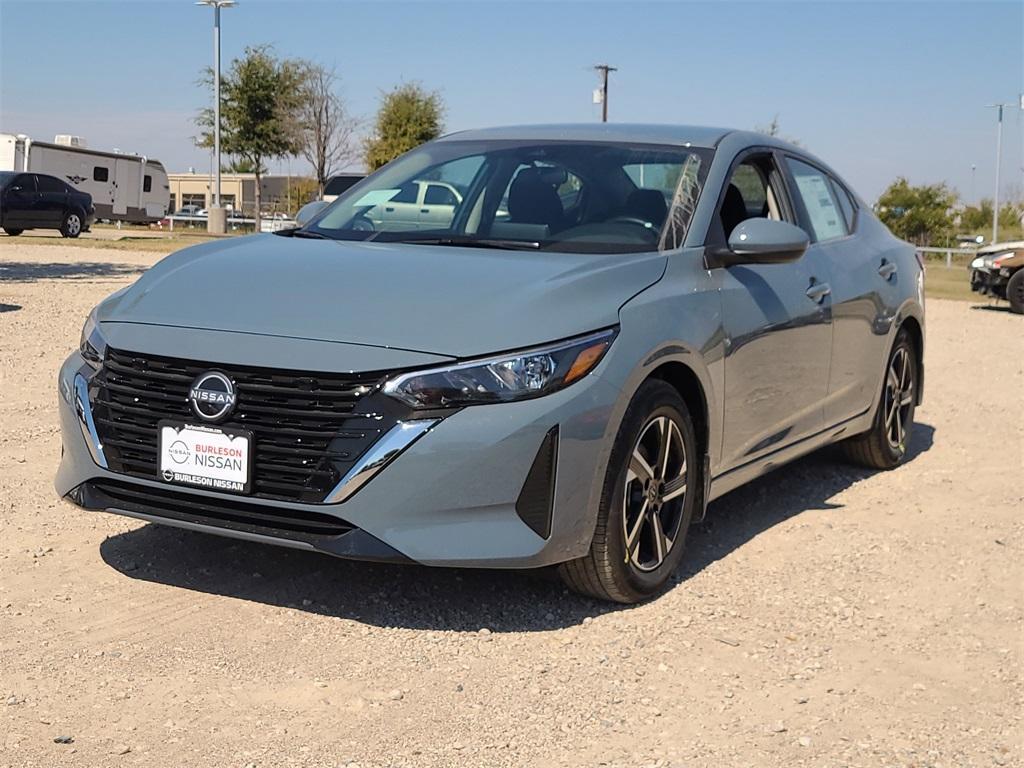 new 2025 Nissan Sentra car, priced at $21,234