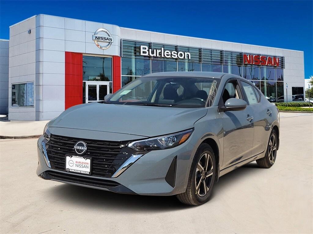 new 2025 Nissan Sentra car, priced at $21,234