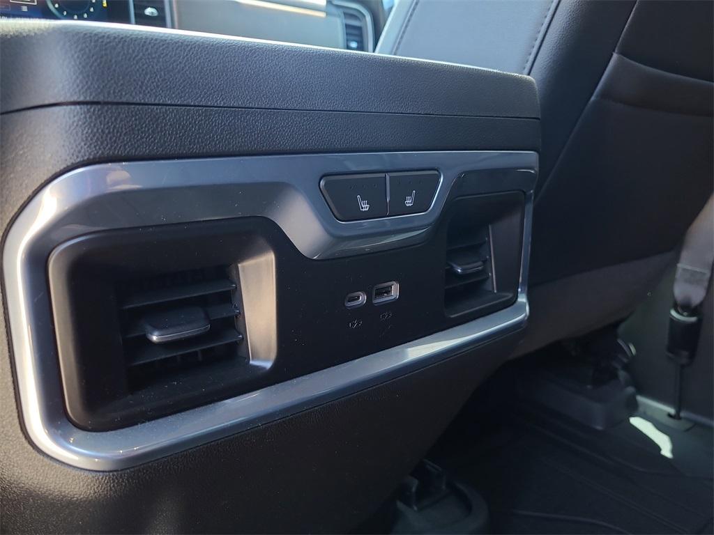 used 2022 Chevrolet Silverado 1500 car, priced at $48,933