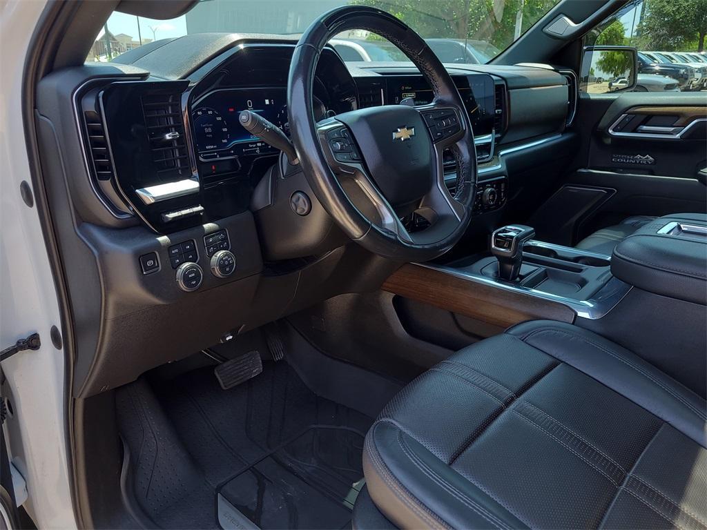 used 2022 Chevrolet Silverado 1500 car, priced at $48,933