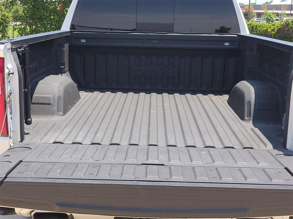 used 2022 Chevrolet Silverado 1500 car, priced at $48,933