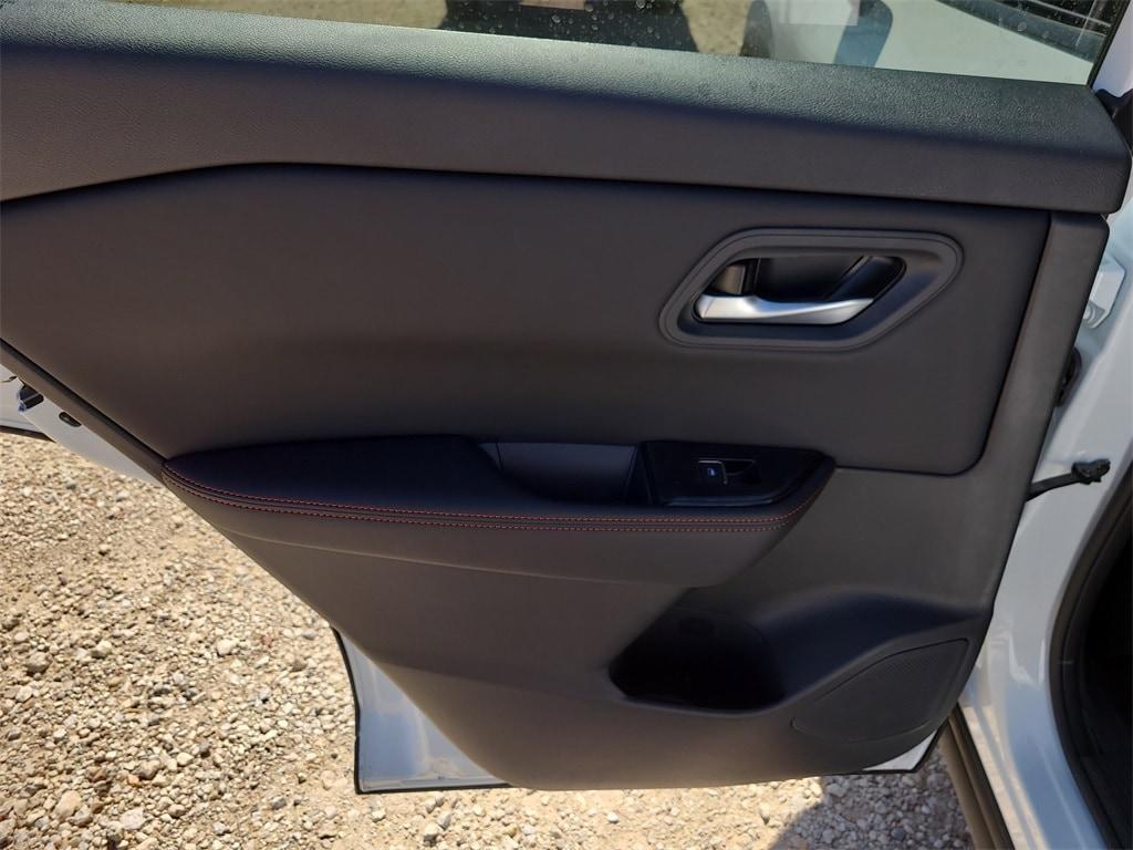 new 2025 Nissan Rogue car, priced at $34,601
