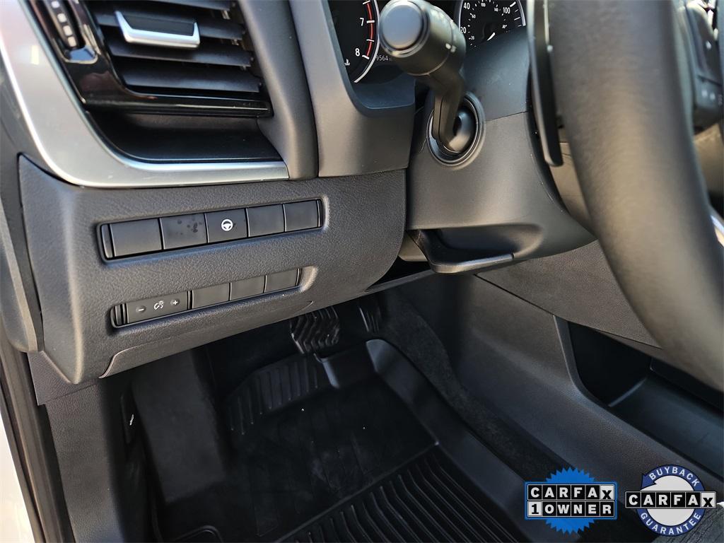 used 2023 Nissan Rogue car, priced at $17,998