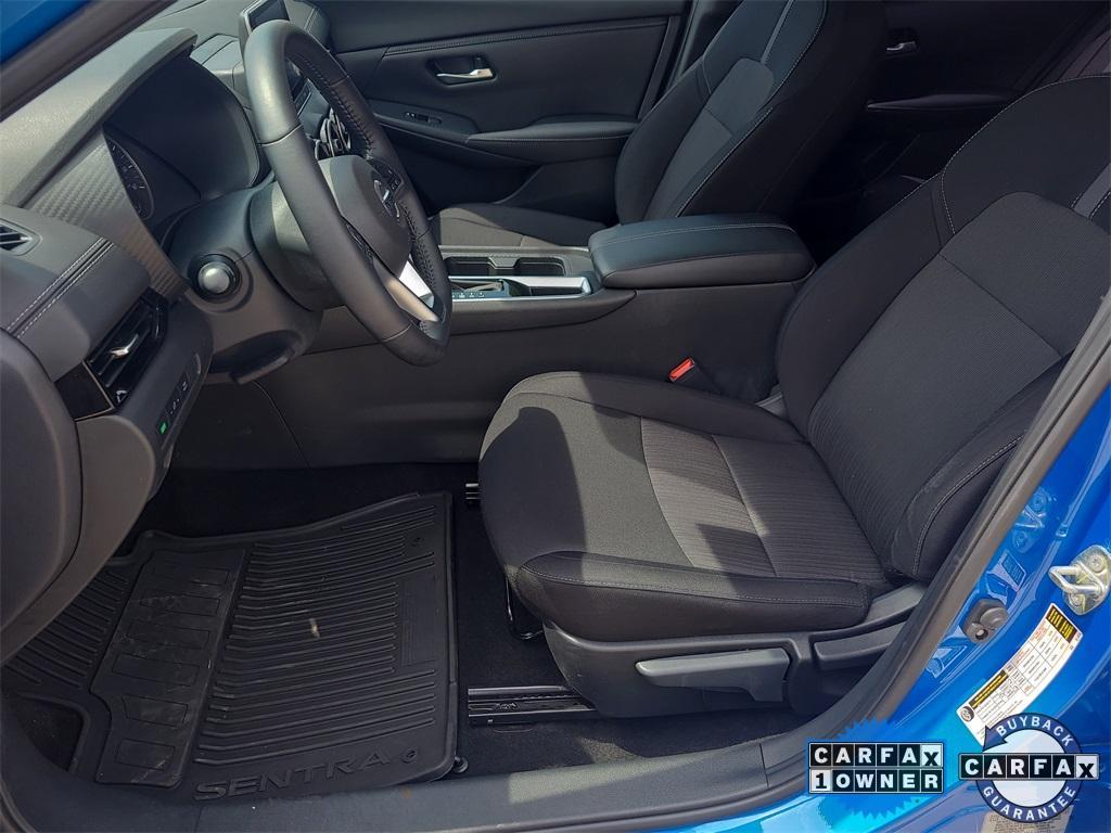 used 2023 Nissan Sentra car, priced at $17,984