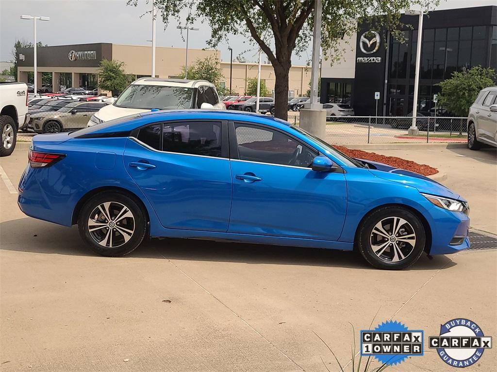 used 2023 Nissan Sentra car, priced at $17,984