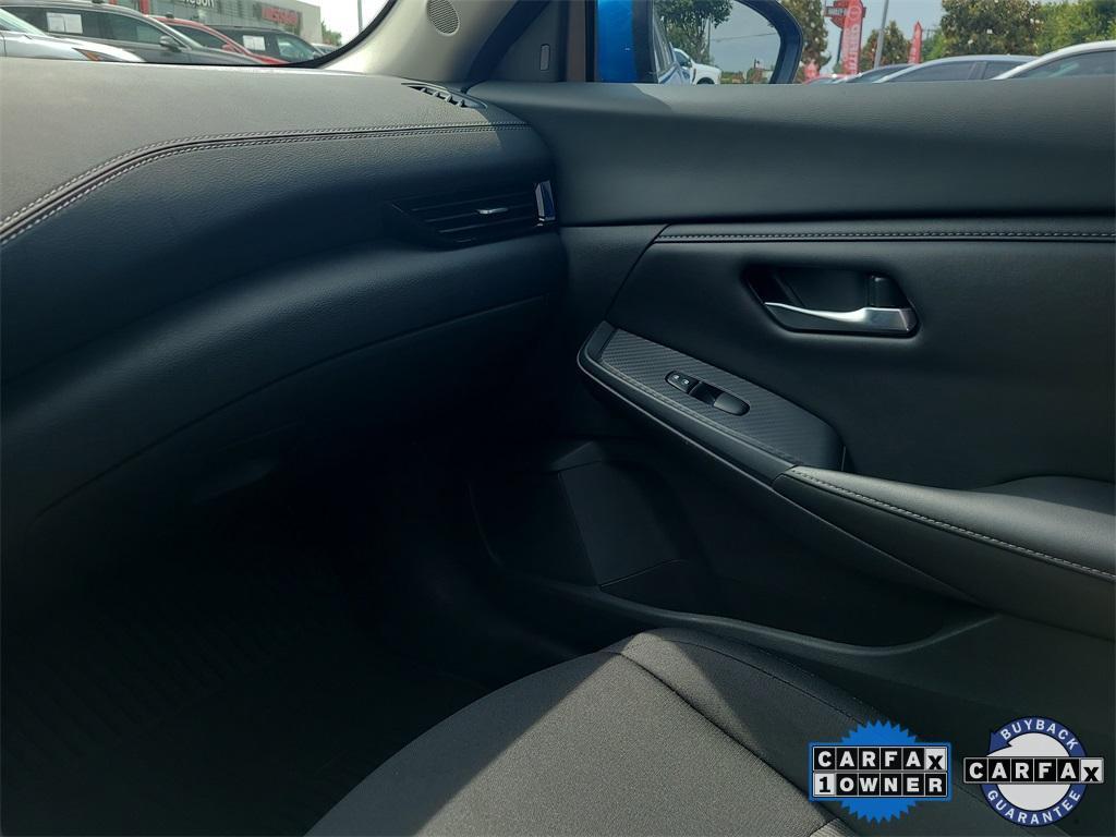 used 2023 Nissan Sentra car, priced at $17,984
