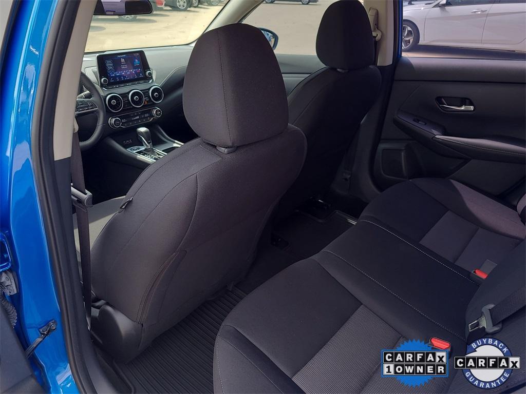 used 2023 Nissan Sentra car, priced at $17,984