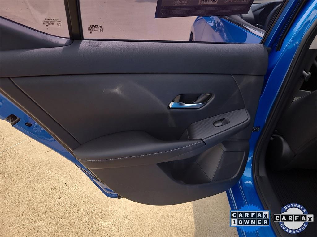 used 2023 Nissan Sentra car, priced at $17,984