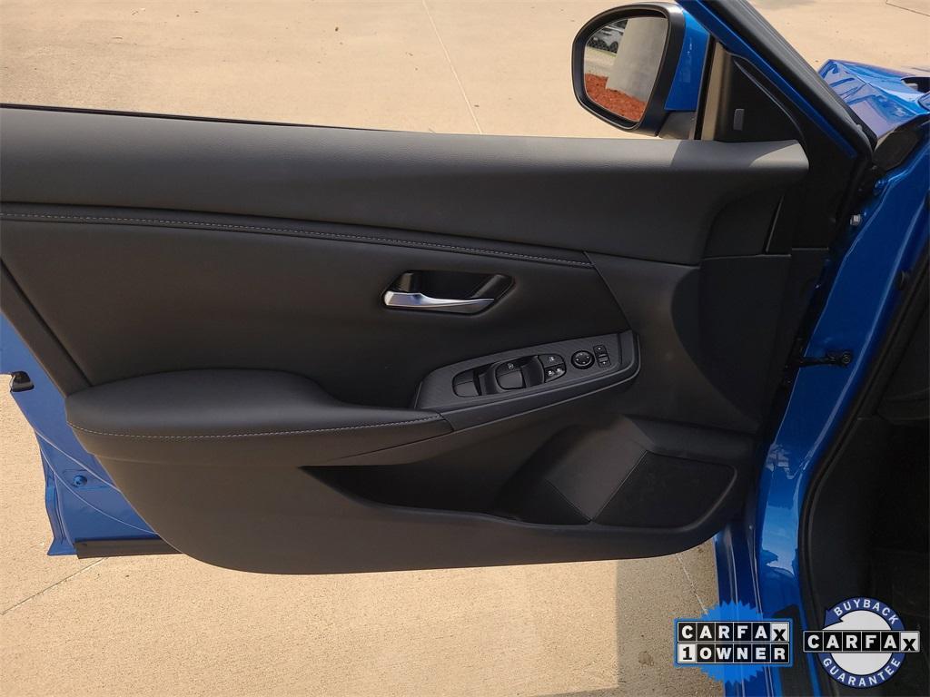 used 2023 Nissan Sentra car, priced at $17,984