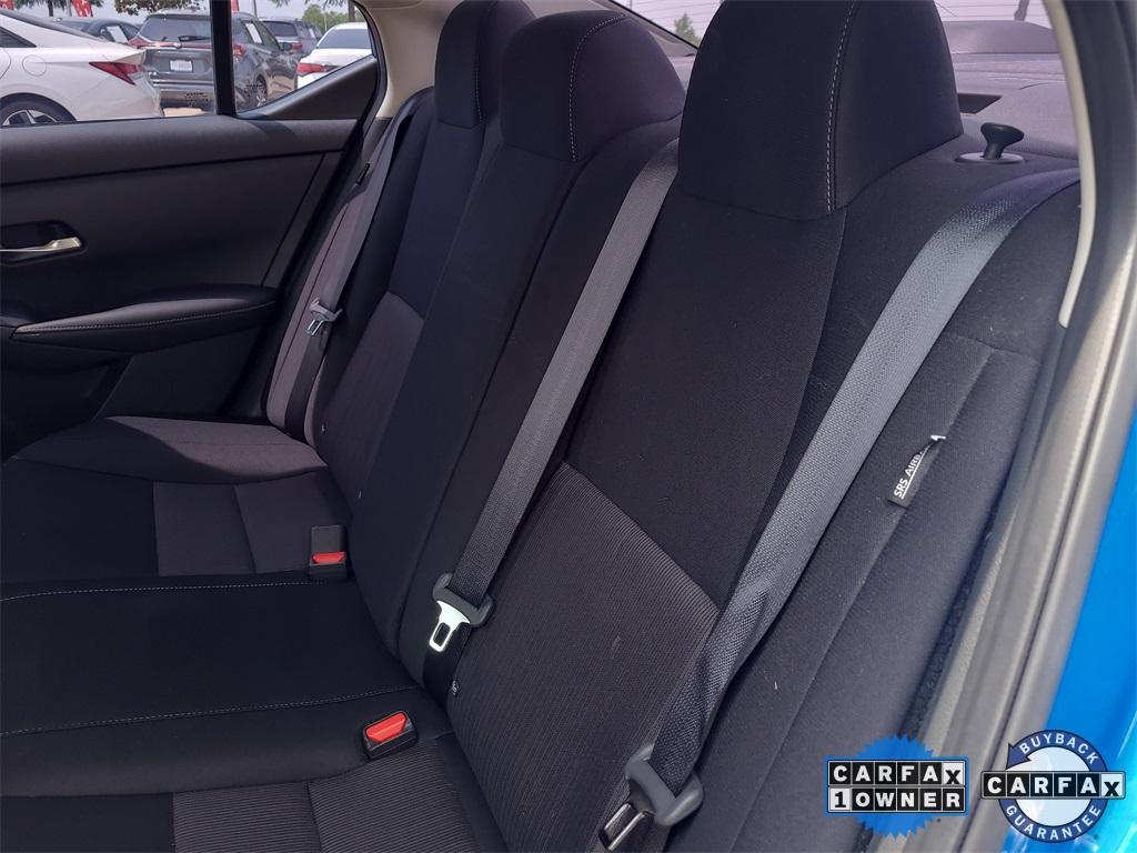 used 2023 Nissan Sentra car, priced at $17,984