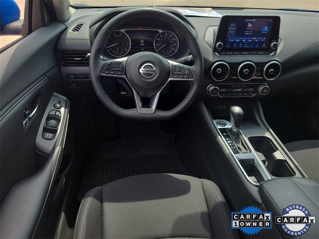 used 2023 Nissan Sentra car, priced at $17,984
