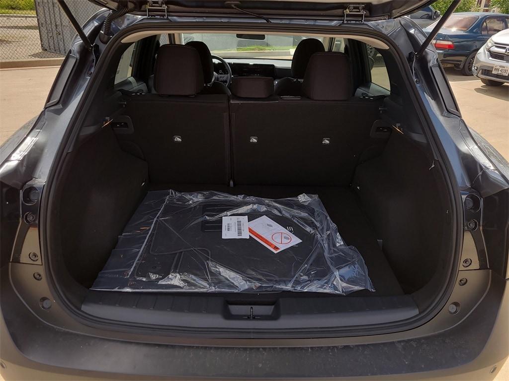 new 2025 Nissan Kicks car, priced at $24,757