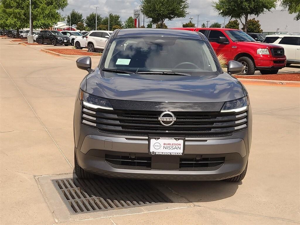 new 2025 Nissan Kicks car, priced at $24,757