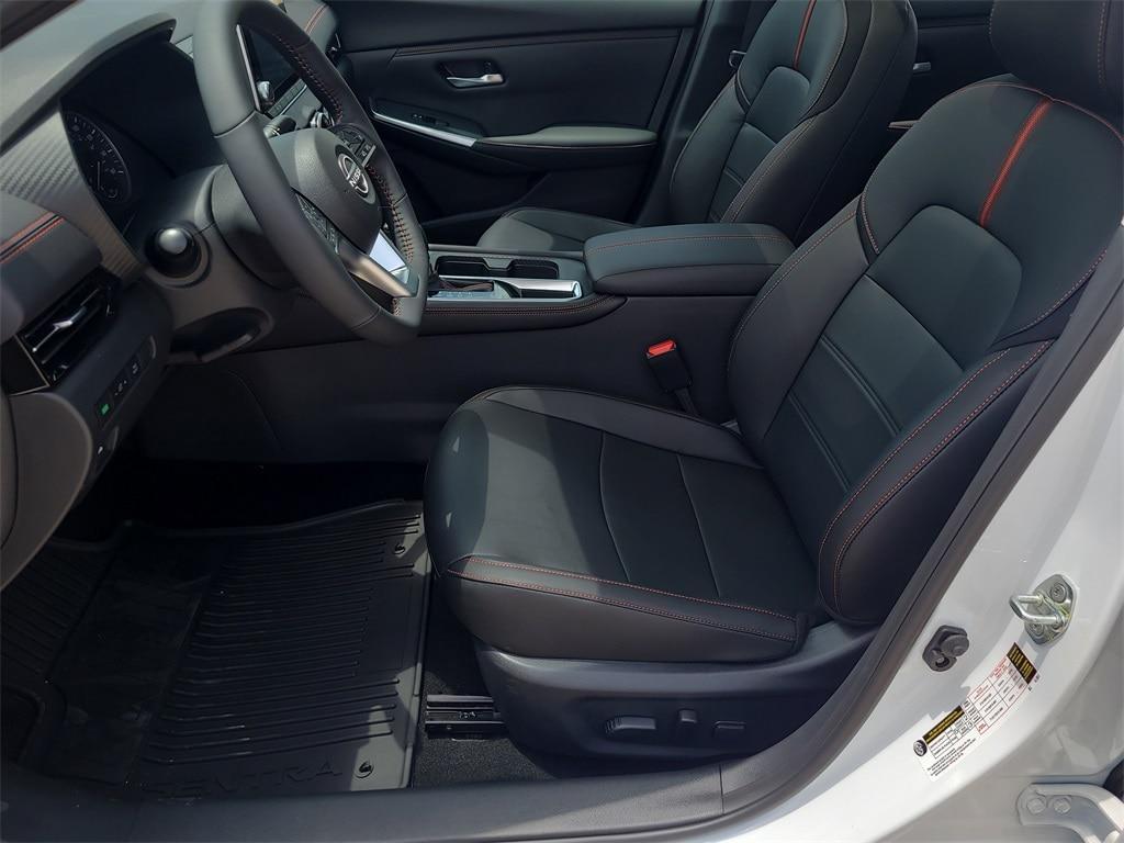 new 2025 Nissan Sentra car, priced at $27,986
