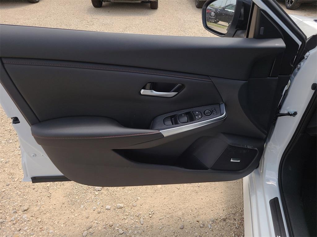 new 2025 Nissan Sentra car, priced at $27,986