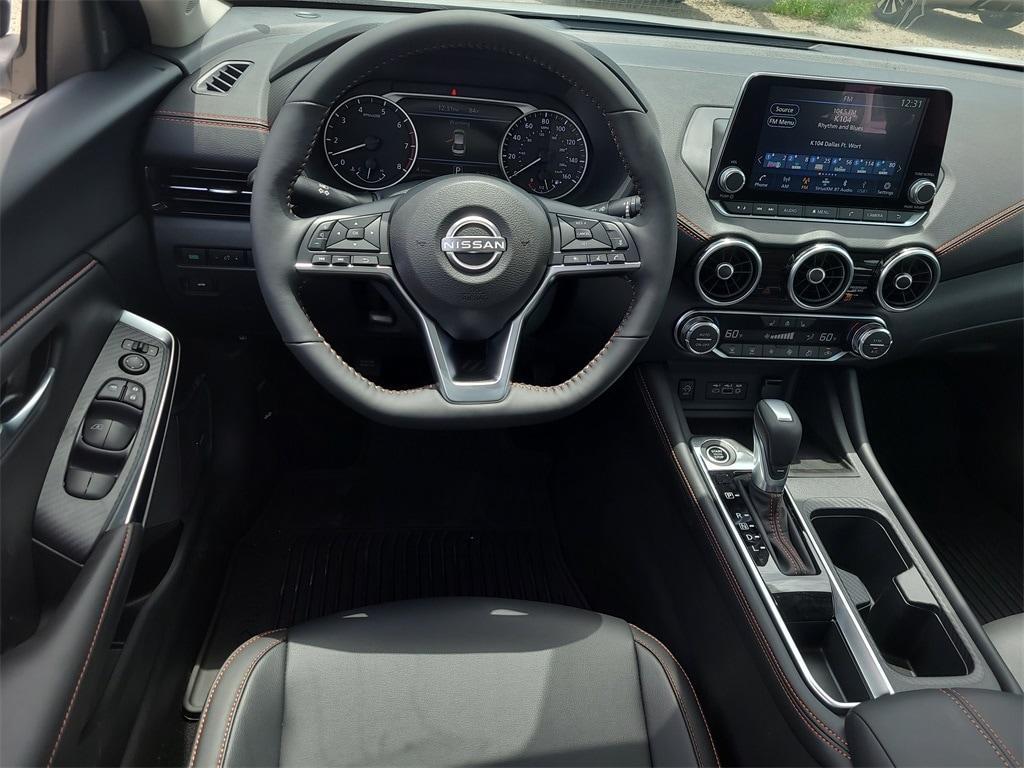 new 2025 Nissan Sentra car, priced at $27,986