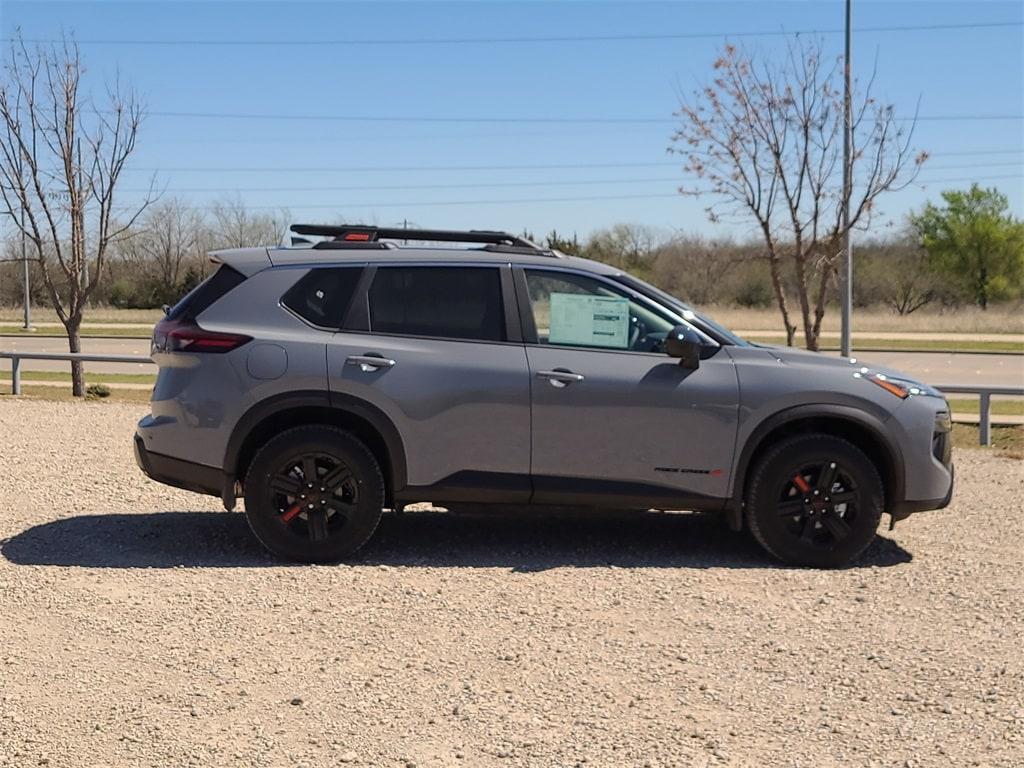 new 2025 Nissan Rogue car, priced at $33,893
