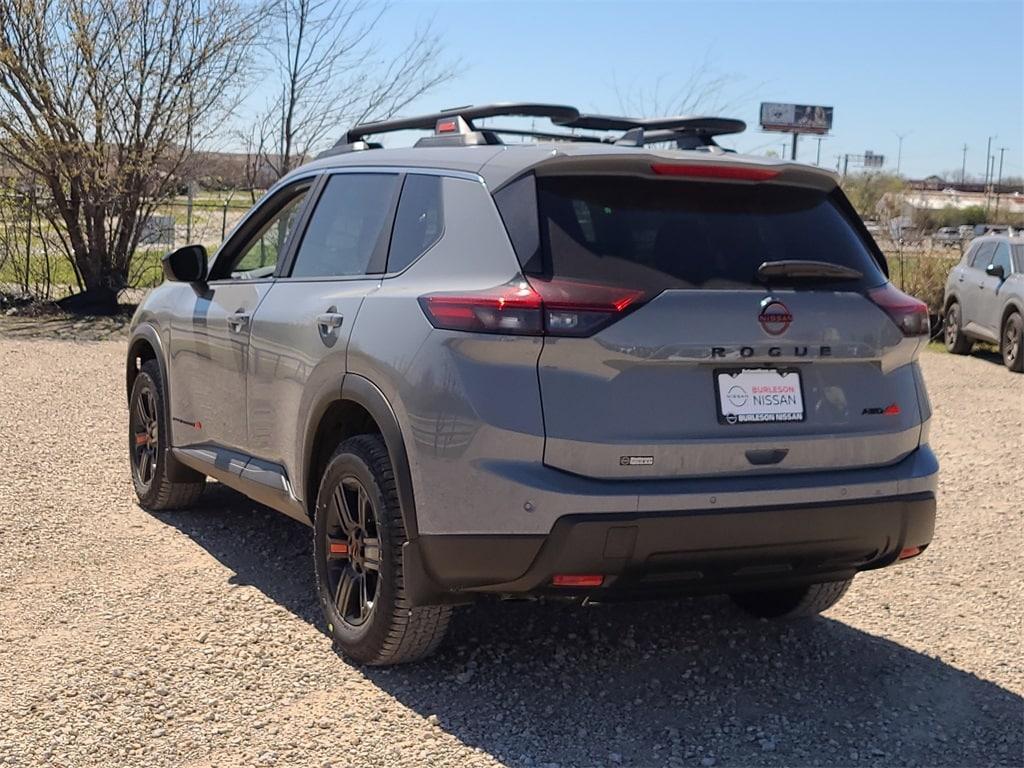new 2025 Nissan Rogue car, priced at $33,893