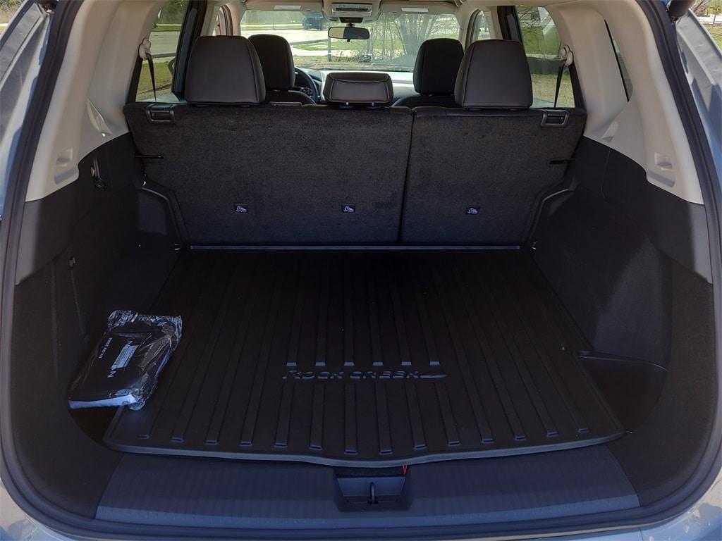 new 2025 Nissan Rogue car, priced at $33,893