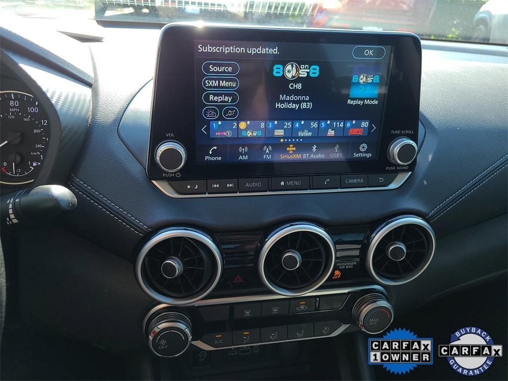 used 2024 Nissan Sentra car, priced at $20,500