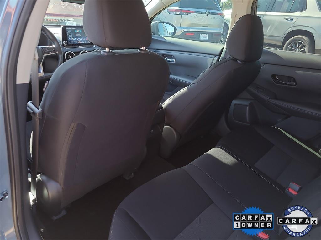 used 2024 Nissan Sentra car, priced at $20,500