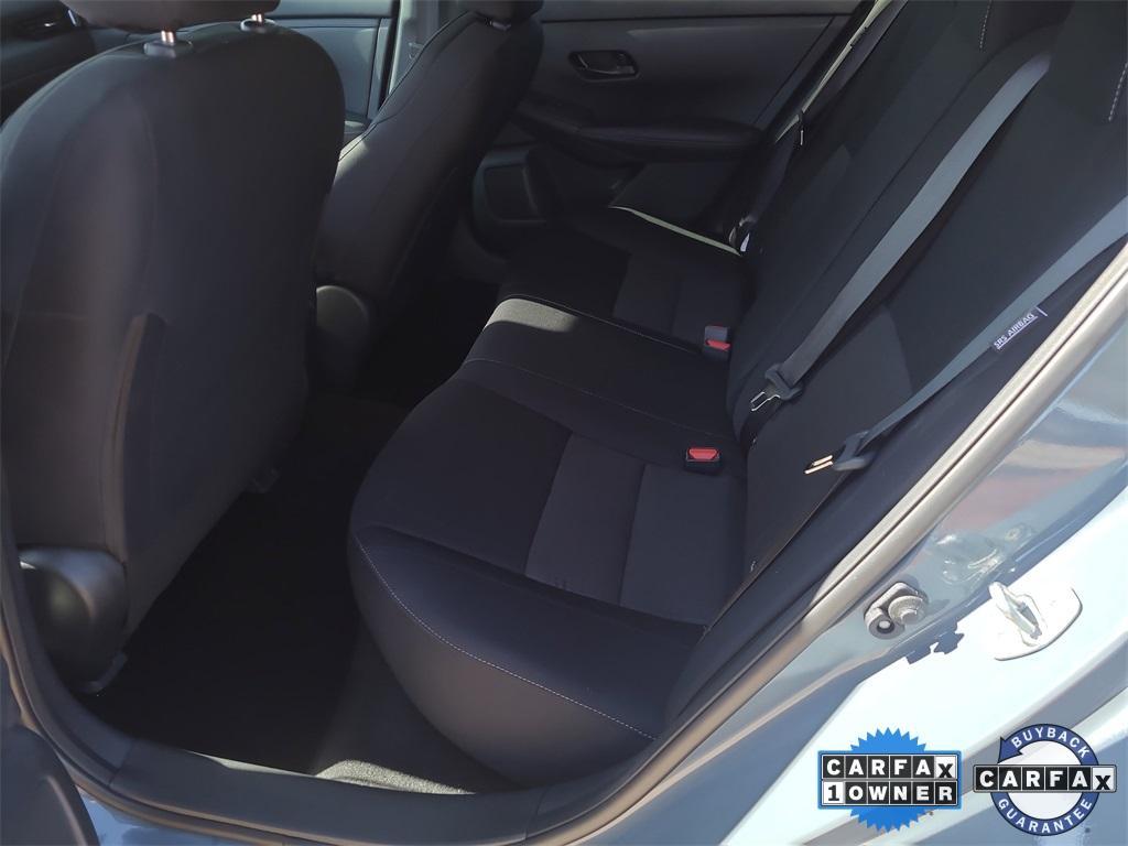 used 2024 Nissan Sentra car, priced at $20,500