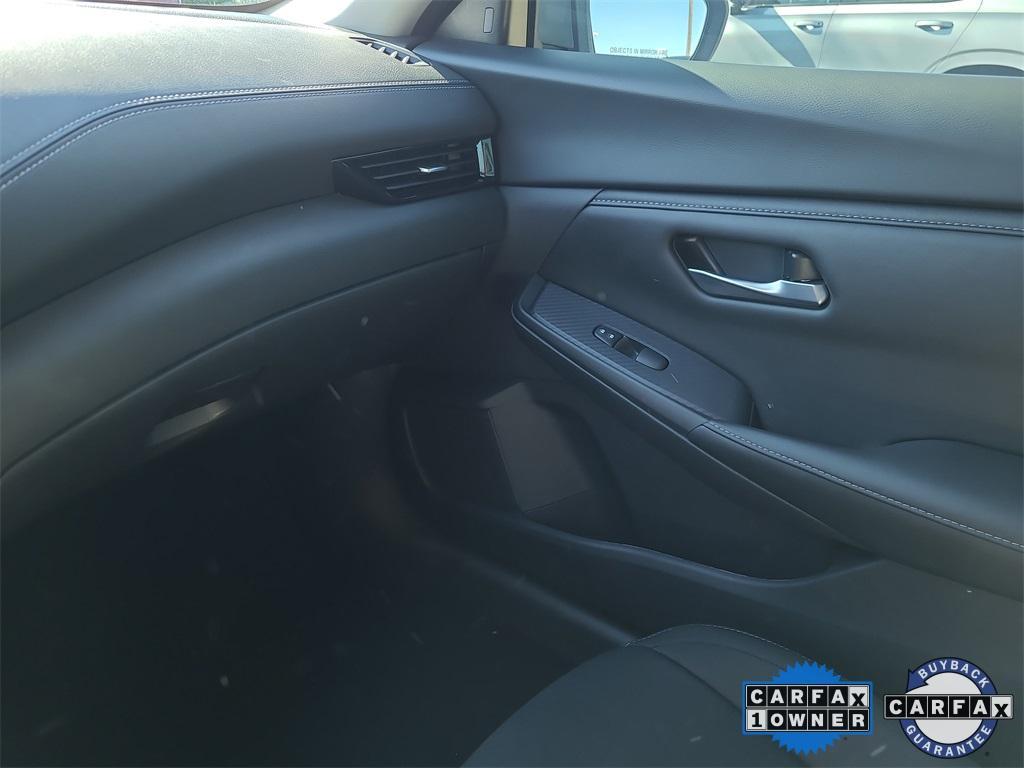 used 2024 Nissan Sentra car, priced at $20,500