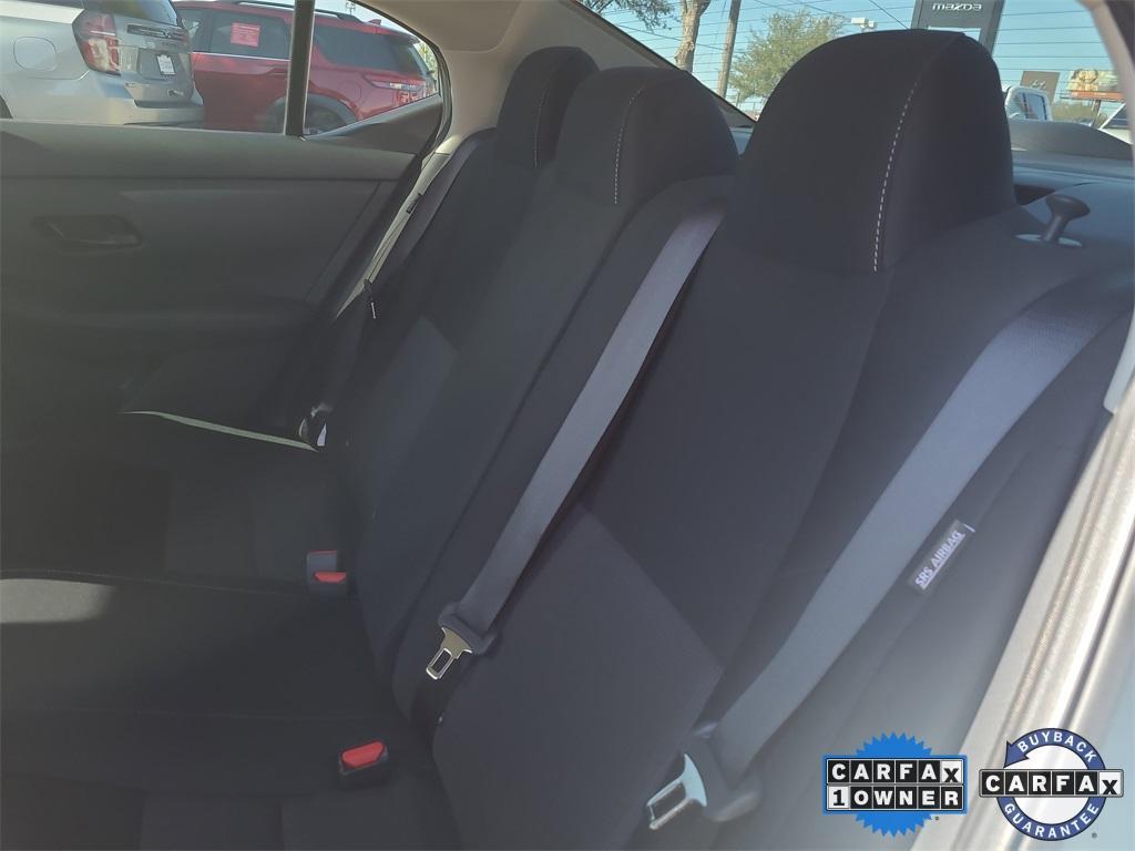 used 2024 Nissan Sentra car, priced at $20,500