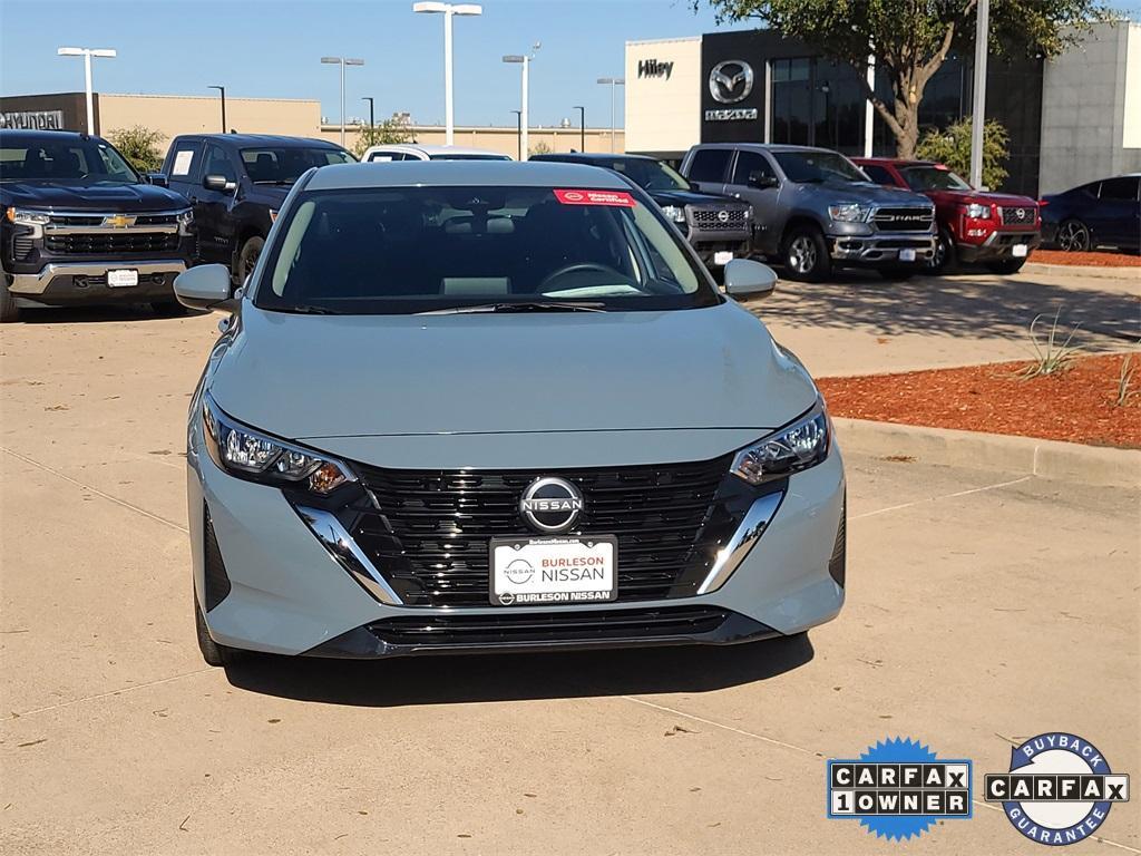 used 2024 Nissan Sentra car, priced at $20,500