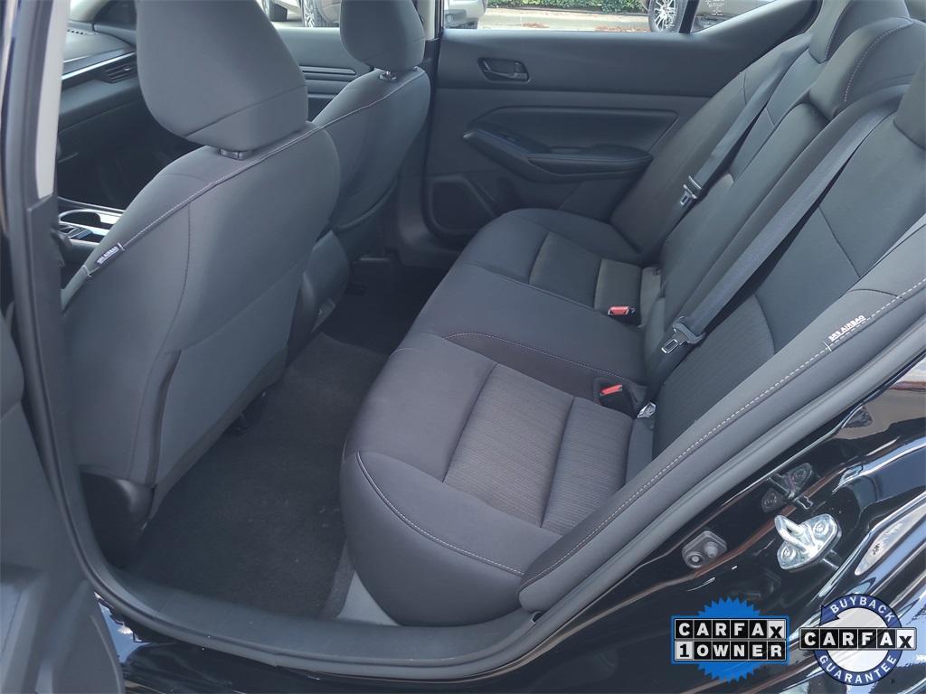 used 2024 Nissan Altima car, priced at $20,500