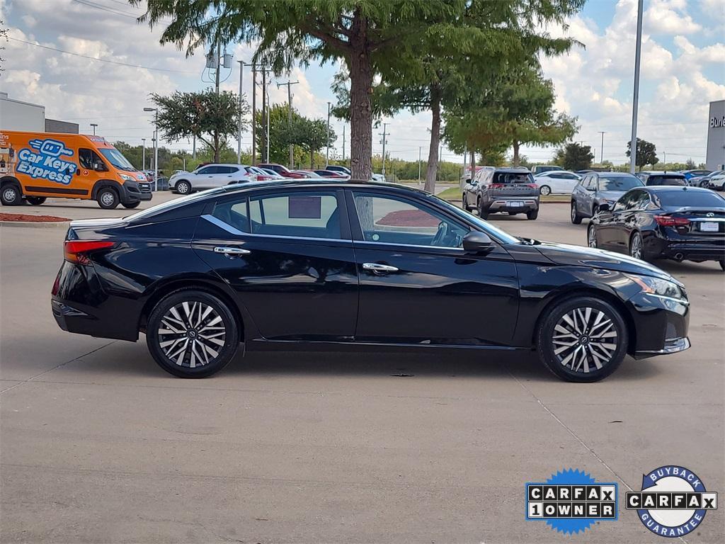 used 2024 Nissan Altima car, priced at $20,500