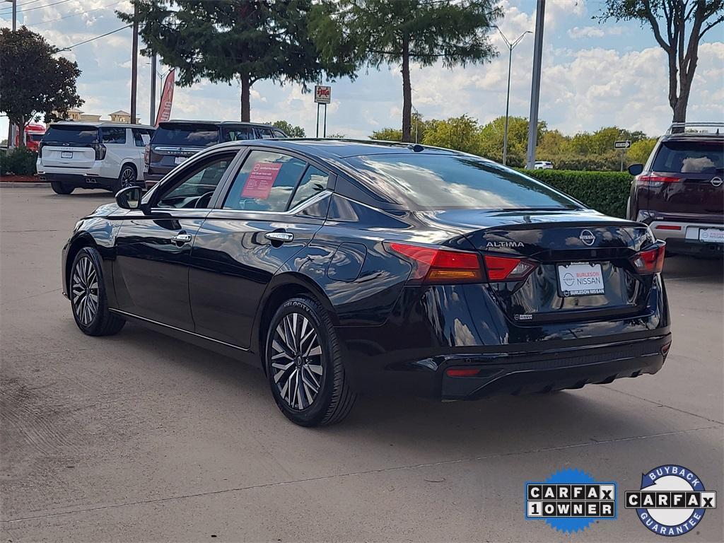 used 2024 Nissan Altima car, priced at $20,500