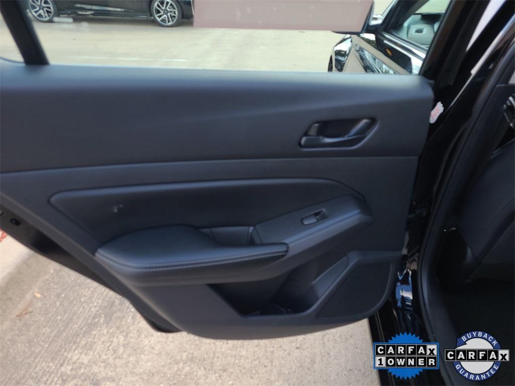 used 2024 Nissan Altima car, priced at $20,500