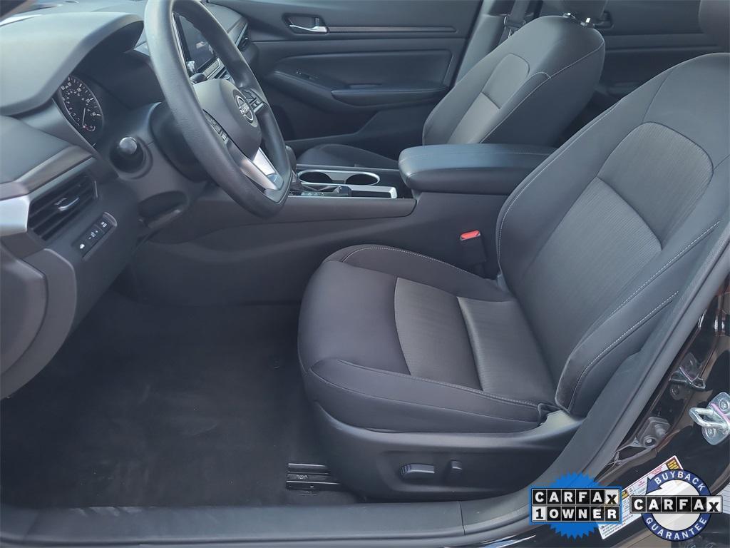 used 2024 Nissan Altima car, priced at $20,500