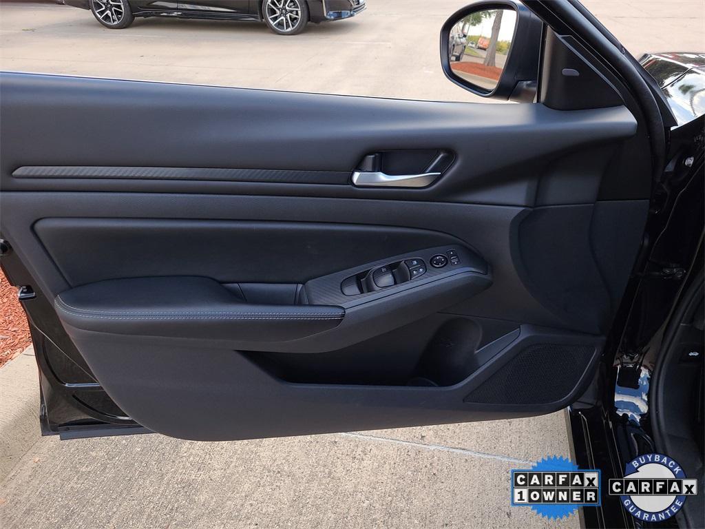 used 2024 Nissan Altima car, priced at $20,500