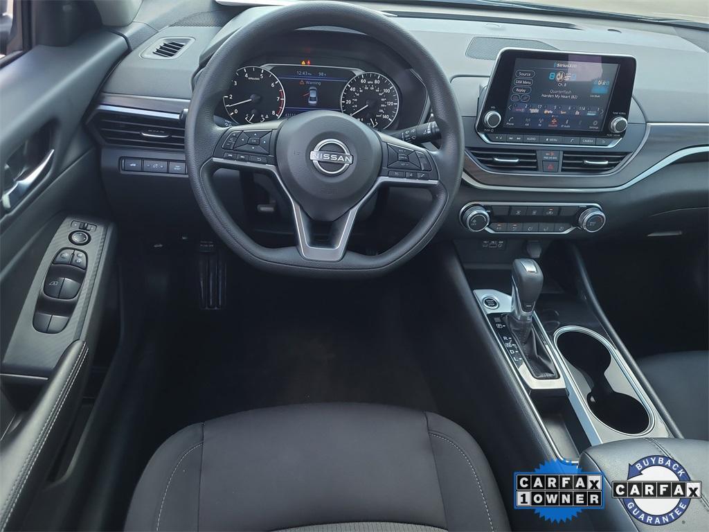 used 2024 Nissan Altima car, priced at $20,500
