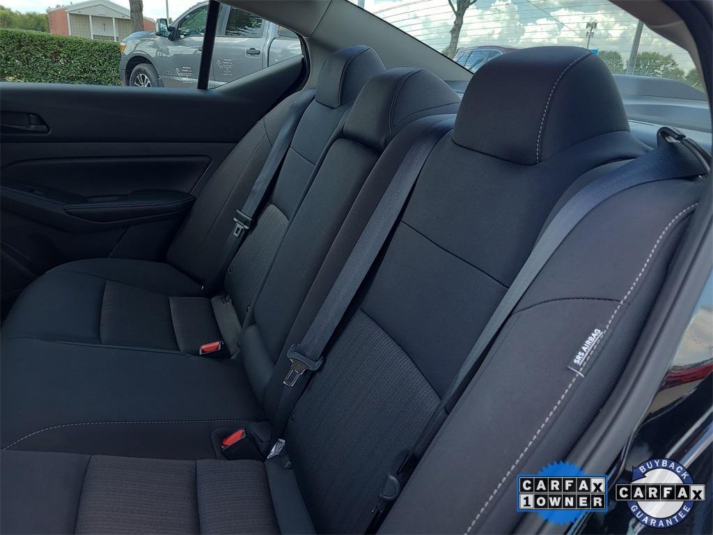 used 2024 Nissan Altima car, priced at $20,500