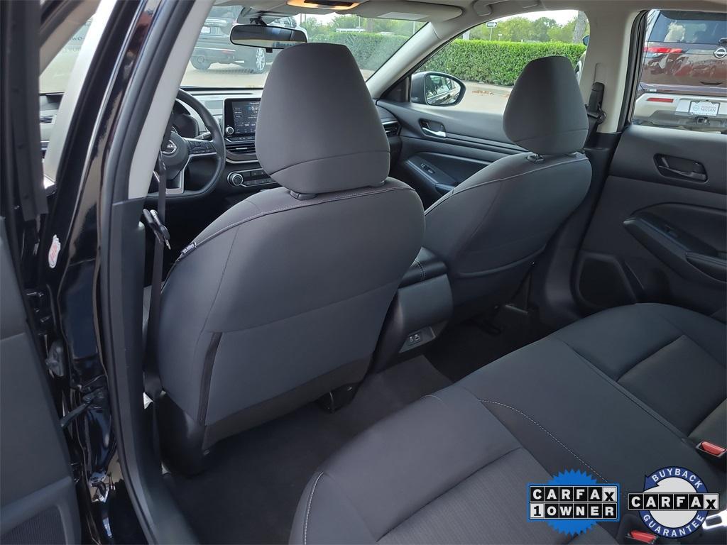 used 2024 Nissan Altima car, priced at $20,500