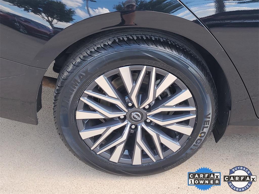 used 2024 Nissan Altima car, priced at $20,500